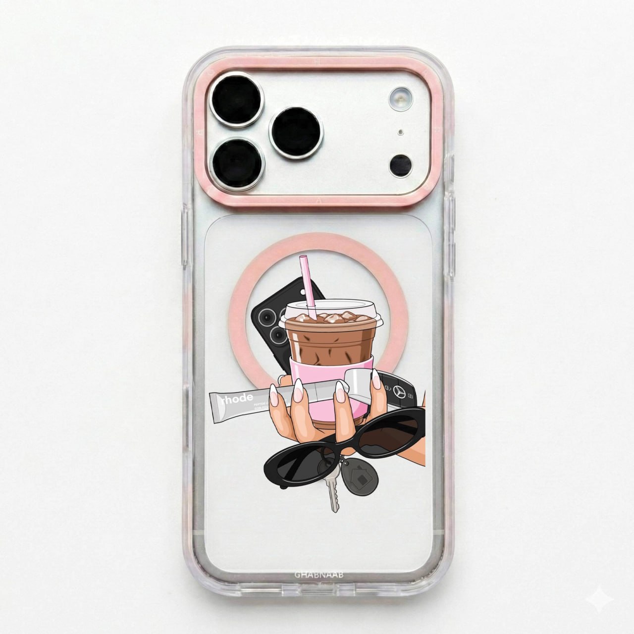 قاب آیس لته Ice Late آیفون